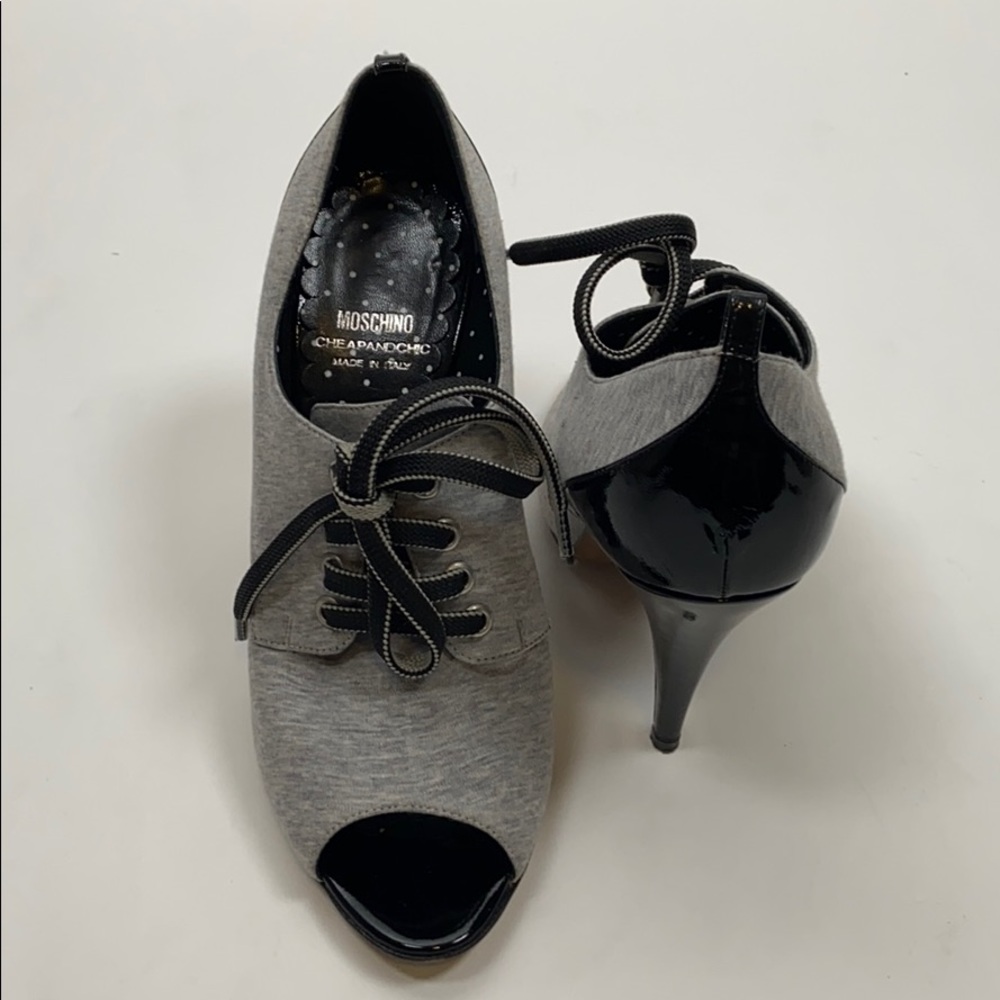 Moschino Heels